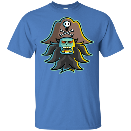 T-Shirts Iris / YXS Ghost Pirate LeChuck Youth T-Shirt