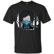 T-Shirts Black / Small Ghost T-Shirt