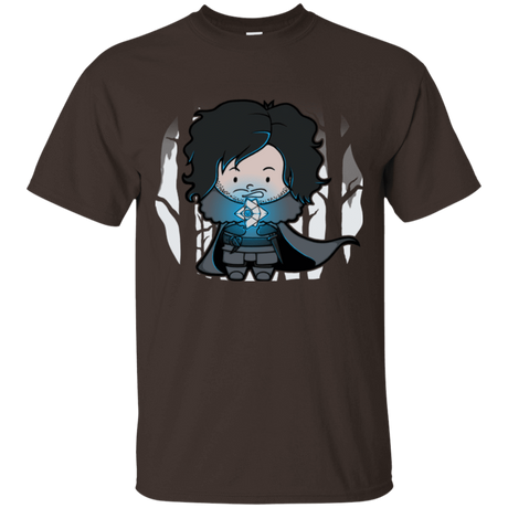 T-Shirts Dark Chocolate / Small Ghost T-Shirt