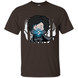 T-Shirts Dark Chocolate / Small Ghost T-Shirt