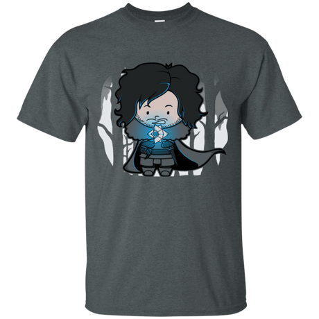 T-Shirts Dark Heather / Small Ghost T-Shirt