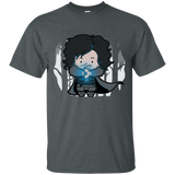 T-Shirts Dark Heather / Small Ghost T-Shirt