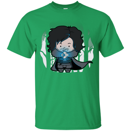 T-Shirts Irish Green / Small Ghost T-Shirt
