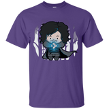 T-Shirts Purple / Small Ghost T-Shirt