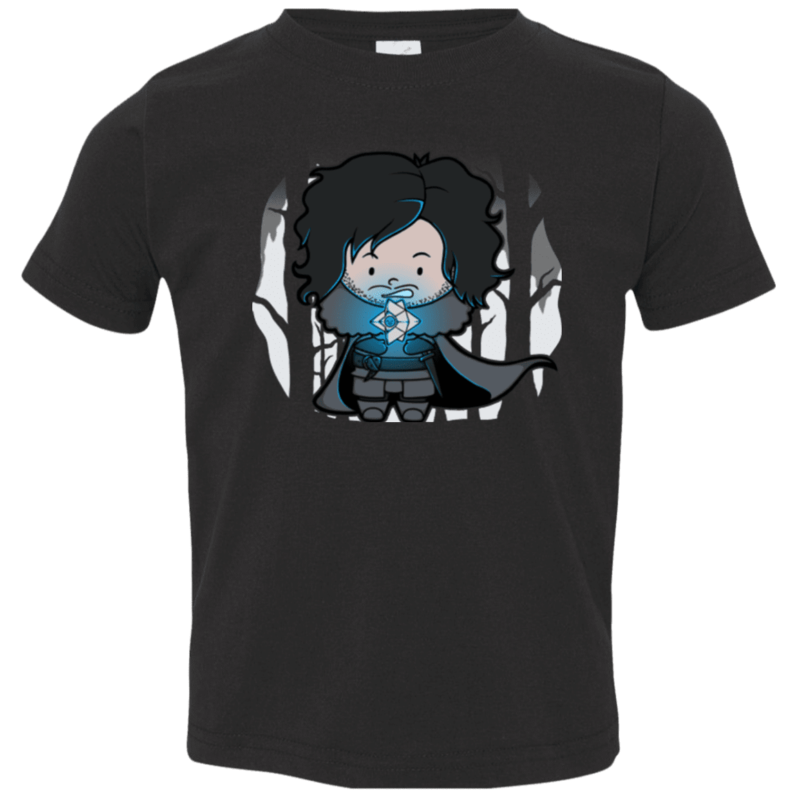 T-Shirts Black / 2T Ghost Toddler Premium T-Shirt