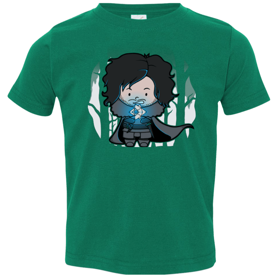 T-Shirts Kelly / 2T Ghost Toddler Premium T-Shirt