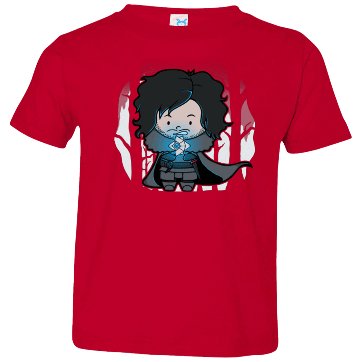 T-Shirts Red / 2T Ghost Toddler Premium T-Shirt