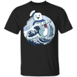T-Shirts Black / YXS Ghost Wave Youth T-Shirt