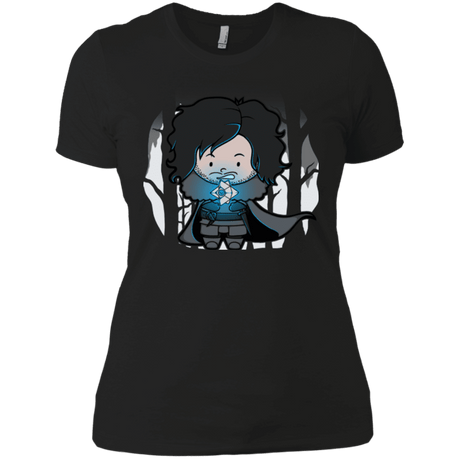T-Shirts Black / X-Small Ghost Women's Premium T-Shirt