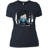 T-Shirts Indigo / X-Small Ghost Women's Premium T-Shirt
