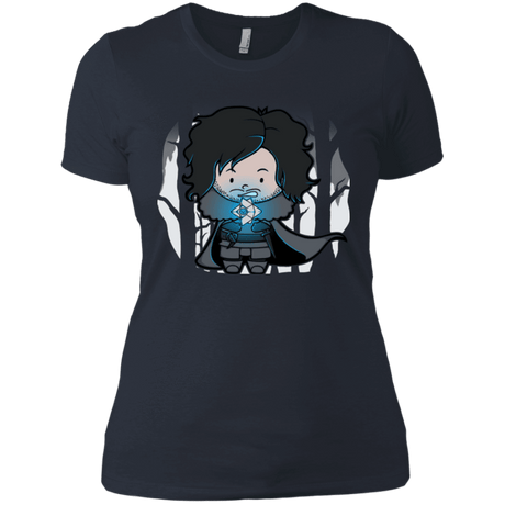 T-Shirts Indigo / X-Small Ghost Women's Premium T-Shirt