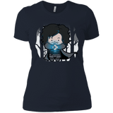 T-Shirts Midnight Navy / X-Small Ghost Women's Premium T-Shirt