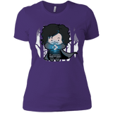 T-Shirts Purple / X-Small Ghost Women's Premium T-Shirt