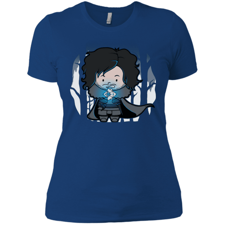 T-Shirts Royal / X-Small Ghost Women's Premium T-Shirt