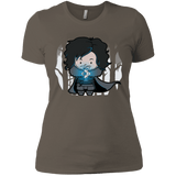 T-Shirts Warm Grey / X-Small Ghost Women's Premium T-Shirt