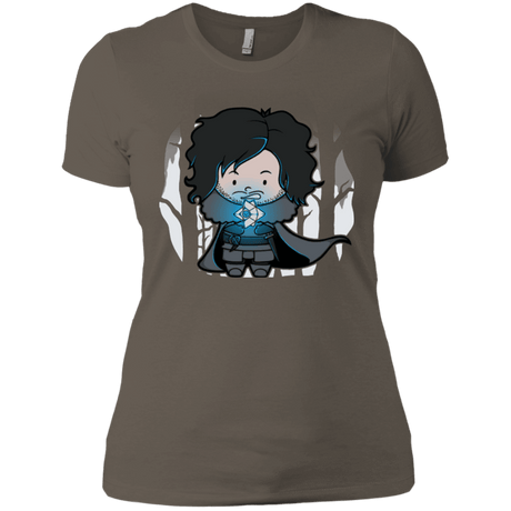T-Shirts Warm Grey / X-Small Ghost Women's Premium T-Shirt