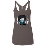 T-Shirts Macchiato / X-Small Ghost Women's Triblend Racerback Tank
