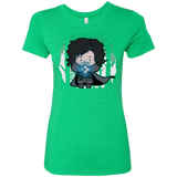 T-Shirts Envy / Small Ghost Women's Triblend T-Shirt