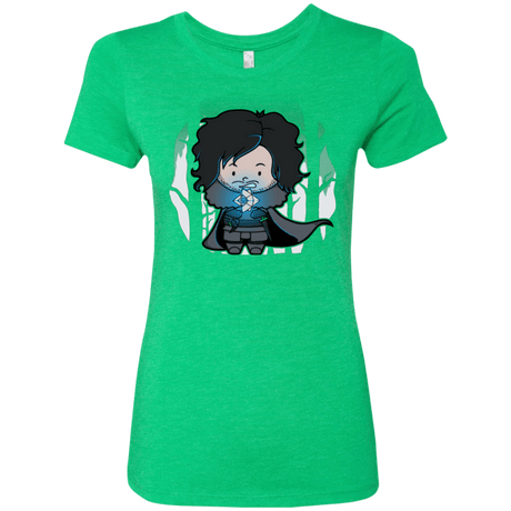 T-Shirts Envy / Small Ghost Women's Triblend T-Shirt