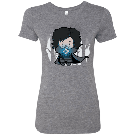 T-Shirts Premium Heather / Small Ghost Women's Triblend T-Shirt