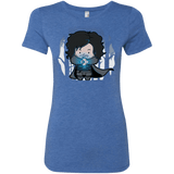 T-Shirts Vintage Royal / Small Ghost Women's Triblend T-Shirt