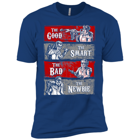 T-Shirts Royal / YXS Ghost Wranglers Boys Premium T-Shirt