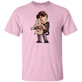 T-Shirts Light Pink / YXS Ghost Youth T-Shirt