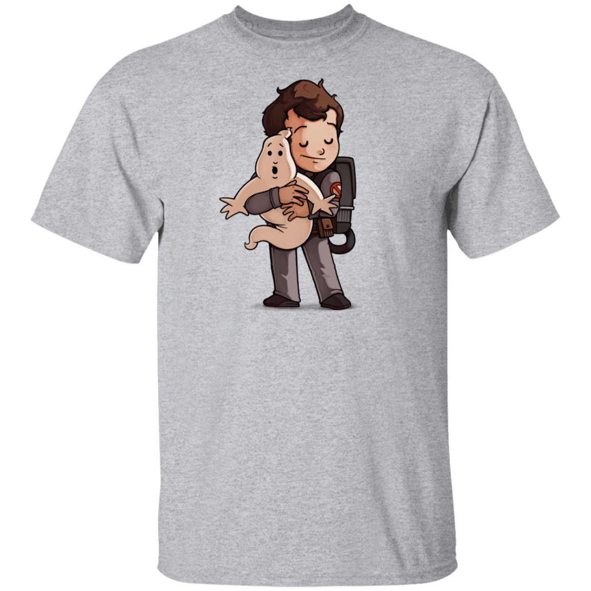 T-Shirts Sport Grey / YXS Ghost Youth T-Shirt