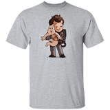 T-Shirts Sport Grey / YXS Ghost Youth T-Shirt