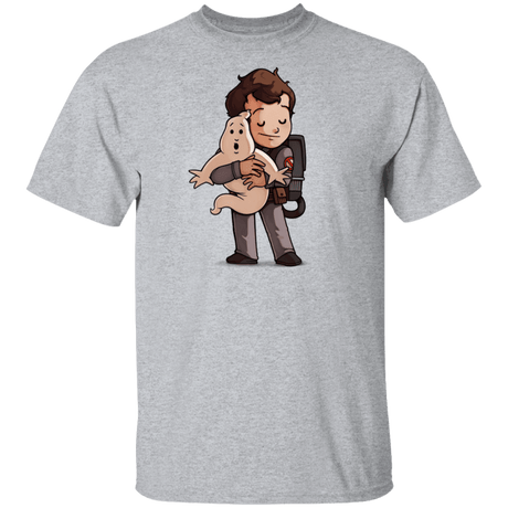 T-Shirts Sport Grey / YXS Ghost Youth T-Shirt