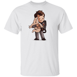 T-Shirts White / YXS Ghost Youth T-Shirt