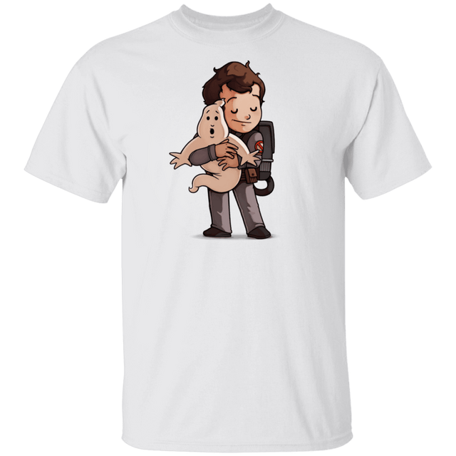 T-Shirts White / YXS Ghost Youth T-Shirt