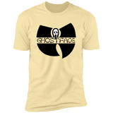 T-Shirts Banana Cream / S Ghostface Men's Premium T-Shirt
