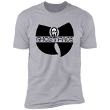 T-Shirts Heather Grey / S Ghostface Men's Premium T-Shirt