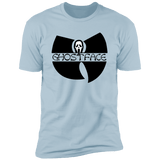 T-Shirts Light Blue / S Ghostface Men's Premium T-Shirt