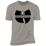 T-Shirts Light Grey / S Ghostface Men's Premium T-Shirt