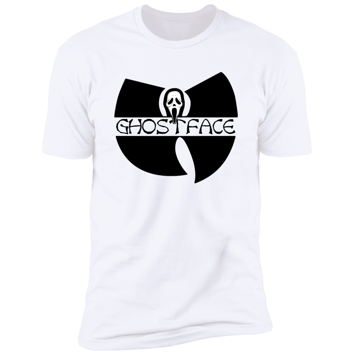 T-Shirts White / S Ghostface Men's Premium T-Shirt