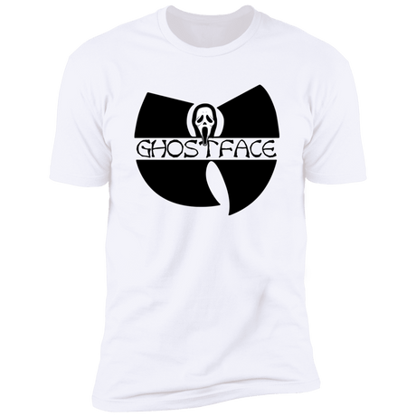 T-Shirts White / S Ghostface Men's Premium T-Shirt