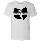 T-Shirts Heather White / S Ghostface Men's Triblend T-Shirt