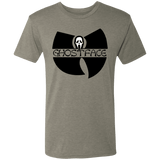 T-Shirts Venetian Grey / S Ghostface Men's Triblend T-Shirt