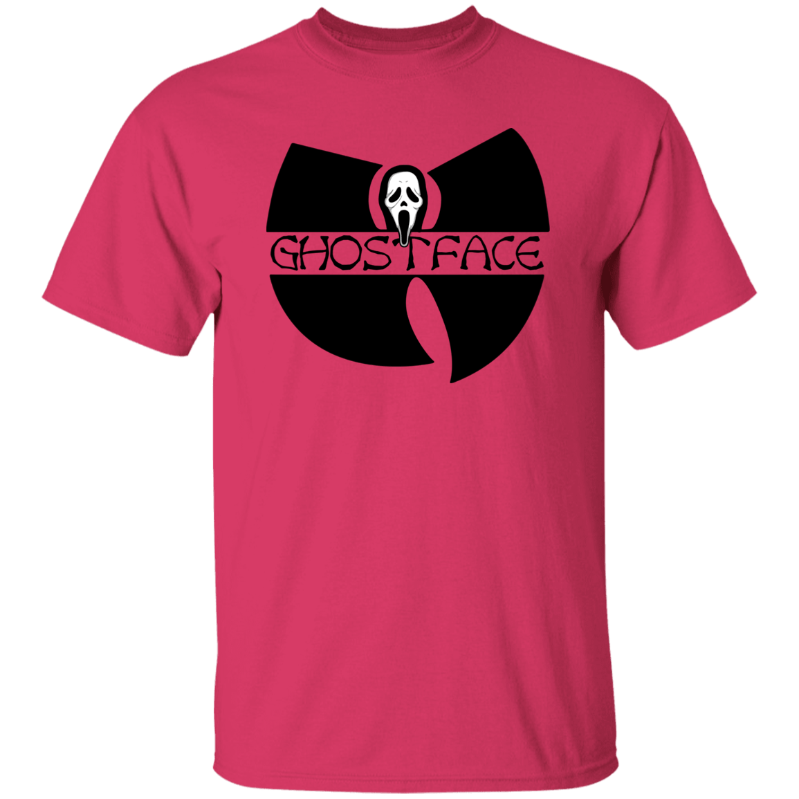 T-Shirts Heliconia / S Ghostface T-Shirt