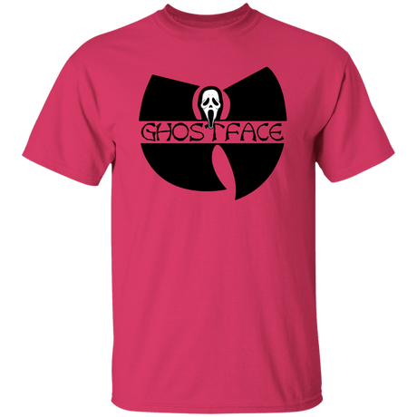 T-Shirts Heliconia / S Ghostface T-Shirt