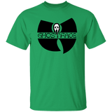 T-Shirts Irish Green / S Ghostface T-Shirt