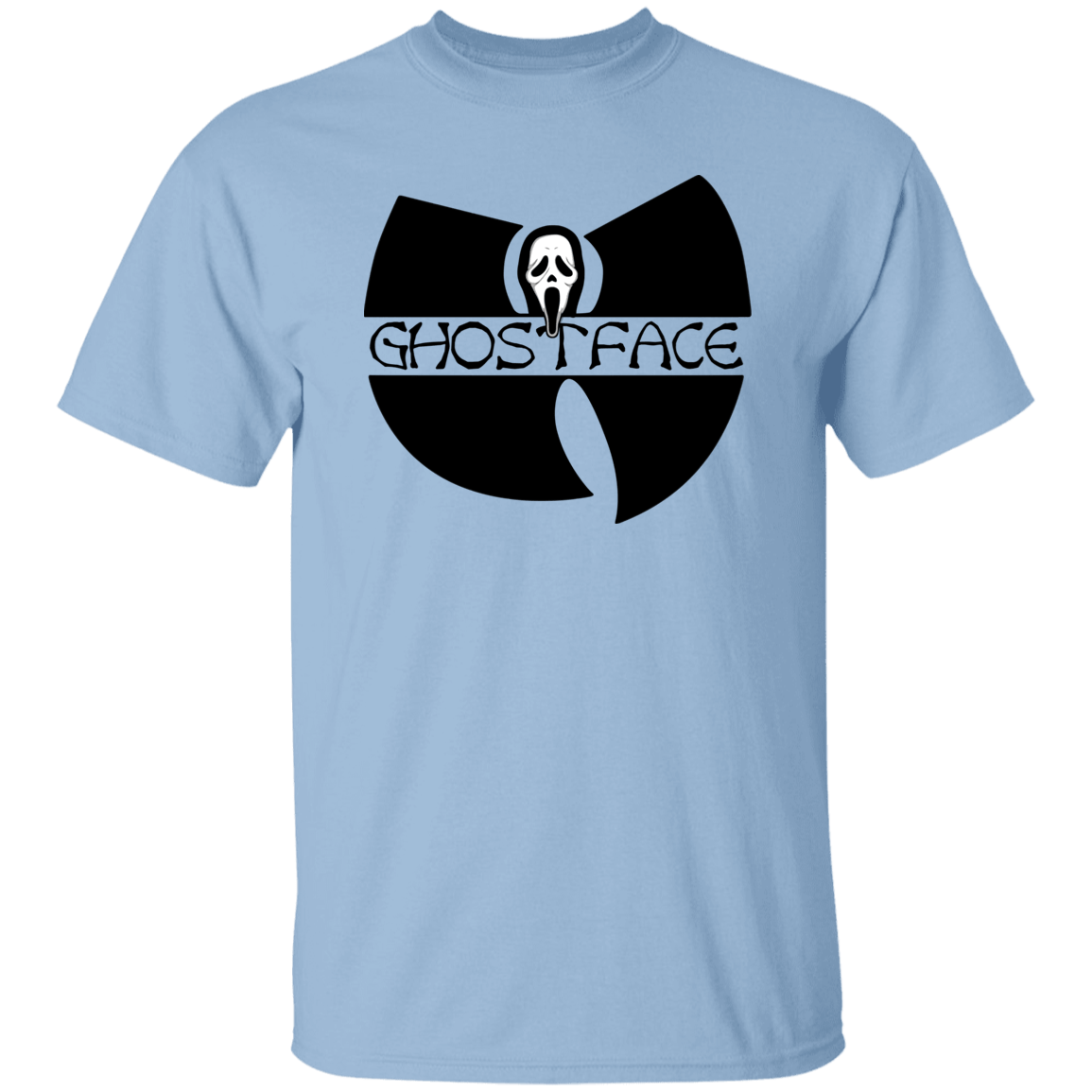 T-Shirts Light Blue / S Ghostface T-Shirt