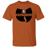 T-Shirts Texas Orange / S Ghostface T-Shirt
