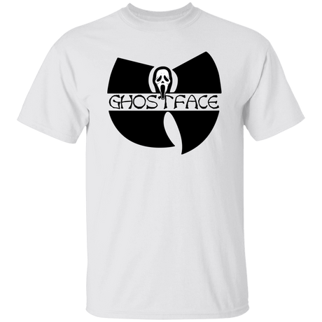 T-Shirts White / S Ghostface T-Shirt