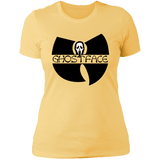 T-Shirts Banana Cream/ / S Ghostface Women's Premium T-Shirt