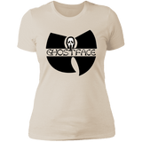 T-Shirts Ivory/ / S Ghostface Women's Premium T-Shirt