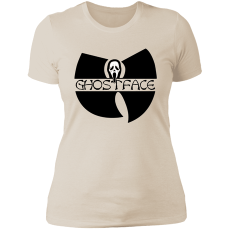 T-Shirts Ivory/ / S Ghostface Women's Premium T-Shirt