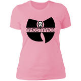 T-Shirts Light Pink / S Ghostface Women's Premium T-Shirt